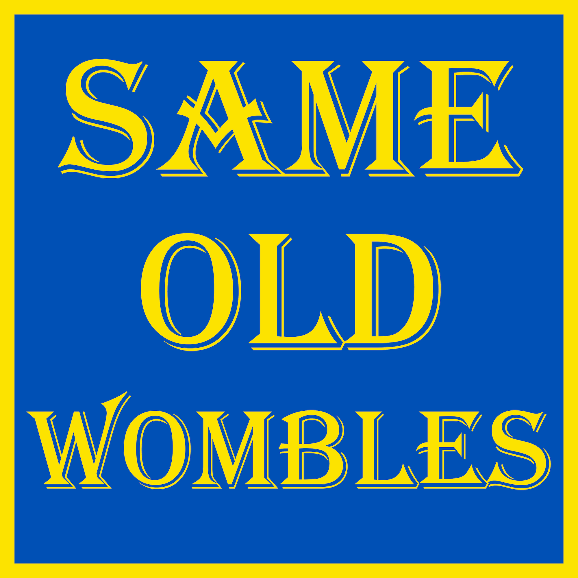 Same Old Wombles